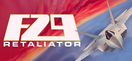 F29 Retaliator: Classic Flight Sim Action