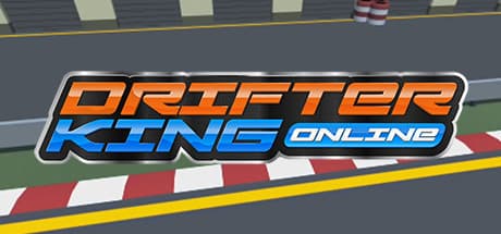 Drifter King Online: Real-Time Multiplayer Racing and Drifting