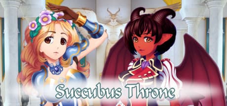 サキュバス・スローン:パズルに挑むファンタジービジュアルノベル