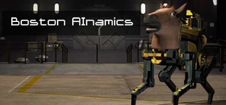 Boston AInamics:ロボットをプログラミングし、障害を乗り越えろ