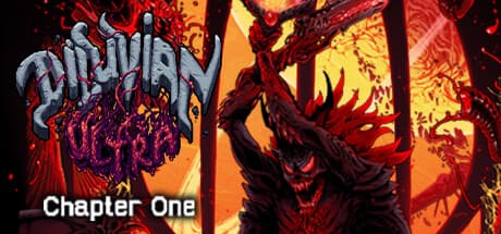 Diluvian Ultra: 不死の戦士王子として目覚め、侵略者を討伐するFPS