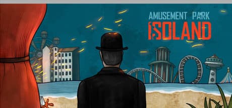 ISOLAND: The Amusement Park — 町の陰鬱な謎を解き明かす
