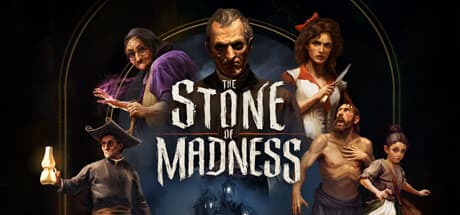The Stone of Madness:18世紀修道院を舞台にした戦術ステルスRPG