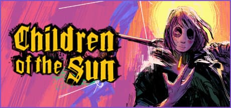 Children of the Sun:戦術的な三人称パズルシューター