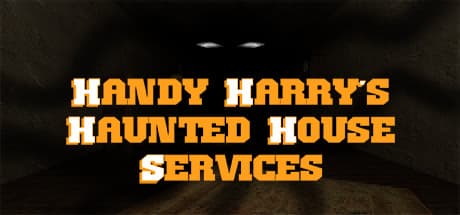Handy Harry's Haunted House Services: レトロな協力型ホラー体験