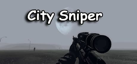 City Sniper: Intense First-Person Shooter Survival