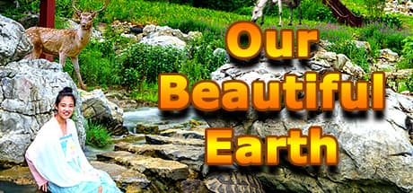 Our Beautiful Earth: 美しい地球を巡る癒やしの旅