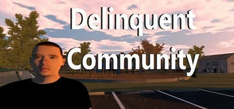 Delinquent Community:荒れた街を生き抜く