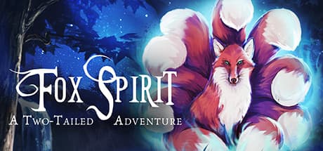 Fox Spirit: A Two-Tailed Adventure – Embrace Your Inner Trickster