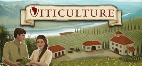 Viticulture Essential Edition:イタリア最高のワイナリーを築く戦略ゲーム