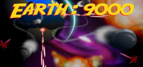 Earth: 9000 - 惑星防衛を担うローグライト・シューター
