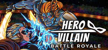 Hero or Villain: Battle Royale - Become the Galaxy's Champion