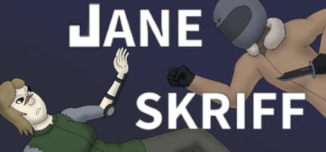 ジェーン・スクリフ:手描きベルトスクロールアクション