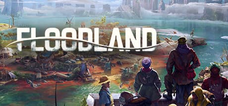 Floodland:水没した世界で文明を再建せよ