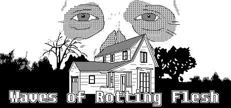 Waves of Rotting Flesh:アンデッドの大群から生き延びろ