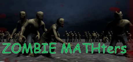 ZOMBIE MATHters: 数学でゾンビを撃退!