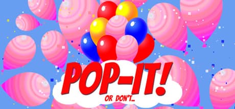 Pop-It! Or Don't..:風船を割る、やみつきになるアーケードゲーム