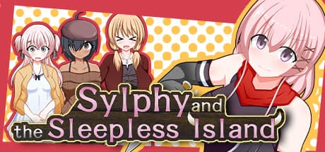 Sylphy and the Sleepless Island: Anime RPG Adventure