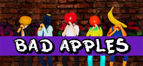 Bad Apples: 熟して腐って最強のフルーツを目指すサバイバルアクション
