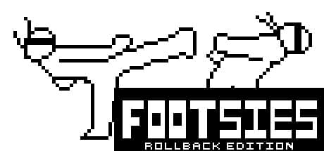 FOOTSIES Rollback Edition:間合いが鍵となるシンプル2D格闘