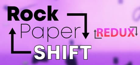 Rock Paper SHIFT REDUX: Turn-Based Puzzle Strategy