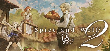 Spice & Wolf VR2: A Cozy Slice-of-Life with Holo and Lawrence