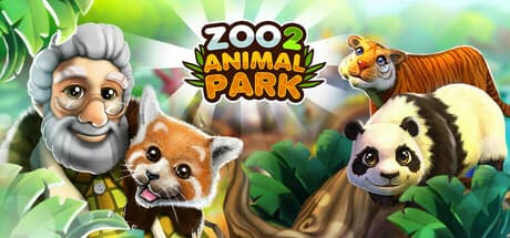 Zoo 2: Animal Park:あなただけの動物園を作り上げよう