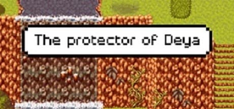 Deyaの守護者たち:古き良きターン制RPG