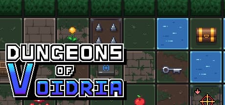 Dungeons of Voidria: Roguelite Dungeon Crawler with Skill-Queuing Combat