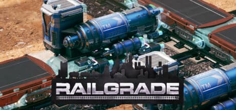 RAILGRADE:産業帝国を築き上げよう