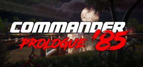 Commander '85 Prologue: The AI Computer's Origin Story
