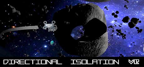Directional Isolation VR: ウルリッヒ星系を探索する宇宙船操縦体験