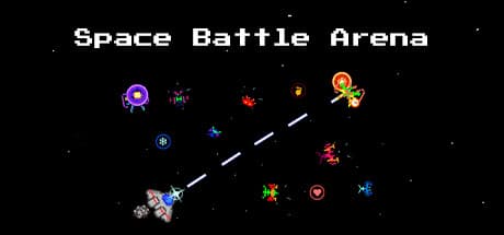 Space Battle Arena: レトロアーケードの興奮が蘇るアリーナシューター