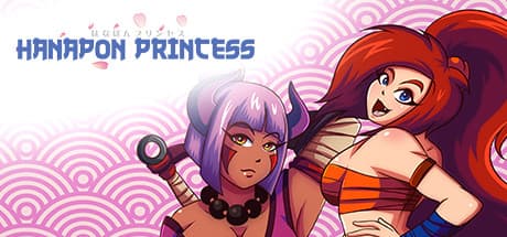 Hanapon Princess: A Charming Dating Sim Adventure