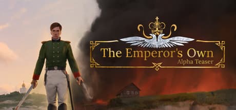 The Emperor's Own: Alpha Teaser - 物語主導のRPGアドベンチャー