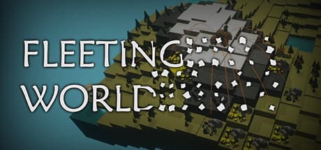 Fleeting World: 移りゆく世界で都市を築く
