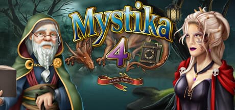 Mystika 4: Dark Omens – Seal the Inter-dimensional Portal