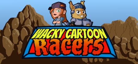 Wacky Cartoon Racers: Race to the Grand Prize!