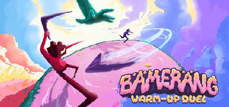 Bamerang: Warm-Up Duel — ブーメランを極める無料PvPアリーナ