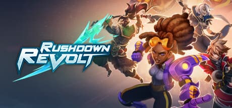 ラッシュダウン・リボルト:エキサイティングな基本プレイ無料プラットフォーマー