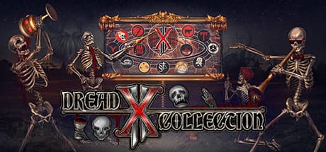 Dread X Collection 2: ラヴクラフト風インディーホラーテープ