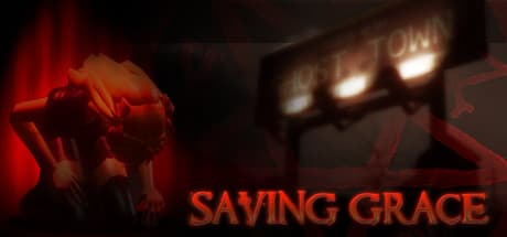 Saving Grace:地獄に立ち向かう父の絶望的な戦い