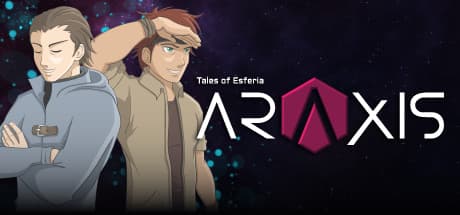 Tales of Esferia: Araxis — 宇宙の謎に挑む、心温まるパズルアドベンチャー
