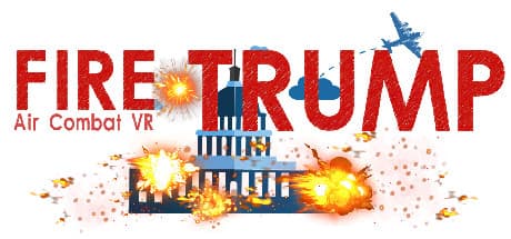 FIRE TRUMP - Air Combat VR: 覇権主義に立ち向かうVR空中戦