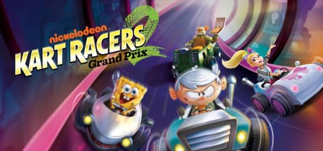 Nickelodeon Kart Racers 2: Grand Prix - お気に入りのスターとレースしよう!