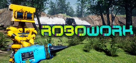 Robowork: Survive an Alien World in this Open-World RPG Adventure
