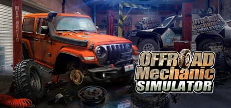 オフロードメカニックシミュレーター:最初の仕事 - 過酷なオフロード車改造