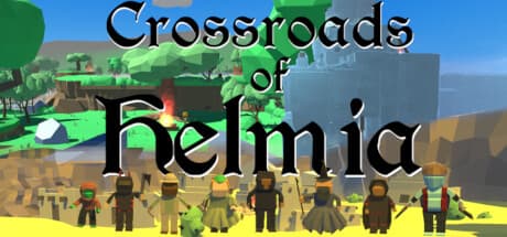 クロスロード・オブ・ヘルミア:個性豊かな仲間を集めて戦う無料RPG