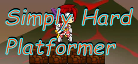 Simply Hard Platformer: Test Your Skills