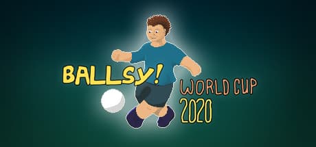Ballsy! World Cup 2020: Retro Football Fun with a Twist